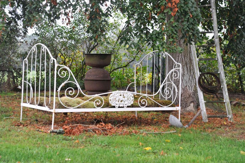 Chambres Et Tables D'Hotes Le Voriou Couddes Luaran gambar